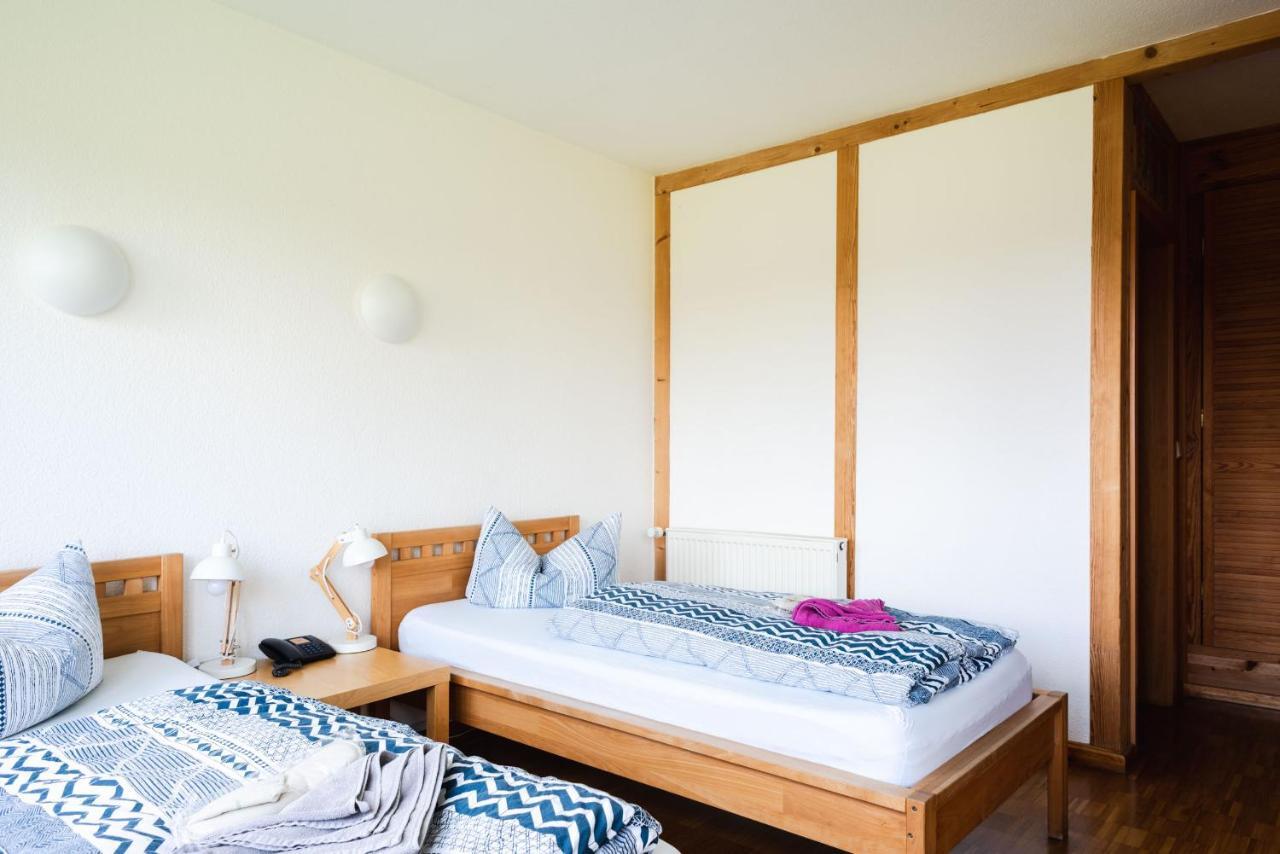 Basiskulturfabrik Oeko-Hotel Neustrelitz Zewnętrze zdjęcie