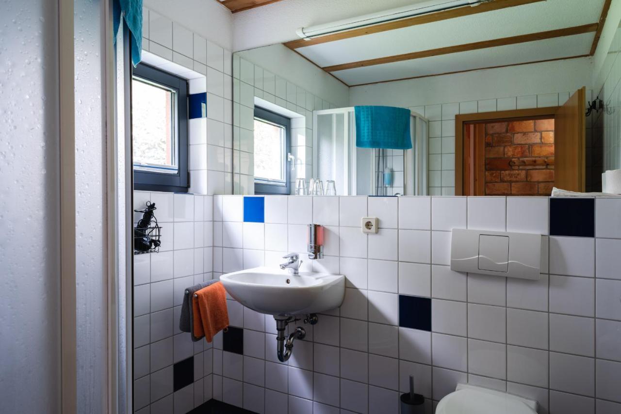 Basiskulturfabrik Oeko-Hotel Neustrelitz Zewnętrze zdjęcie