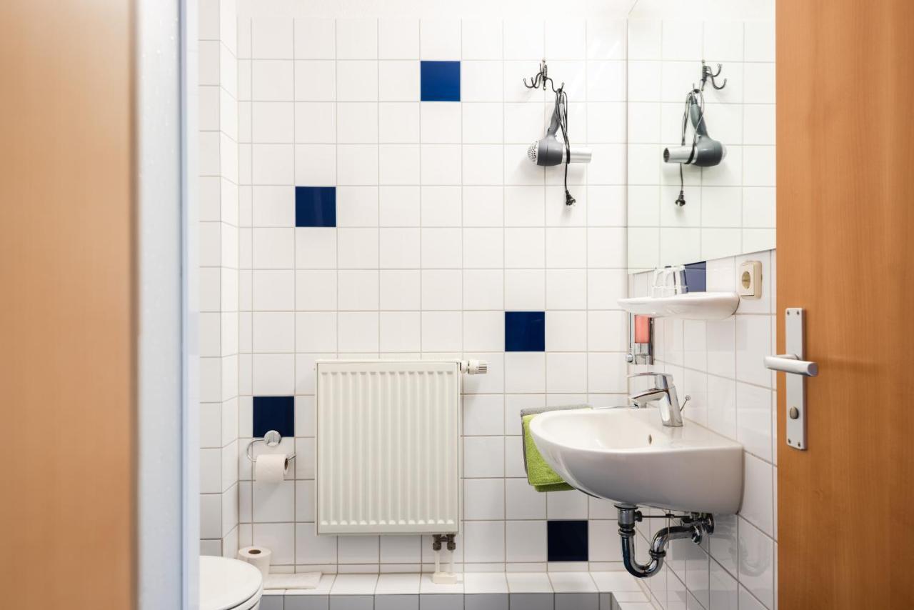Basiskulturfabrik Oeko-Hotel Neustrelitz Zewnętrze zdjęcie